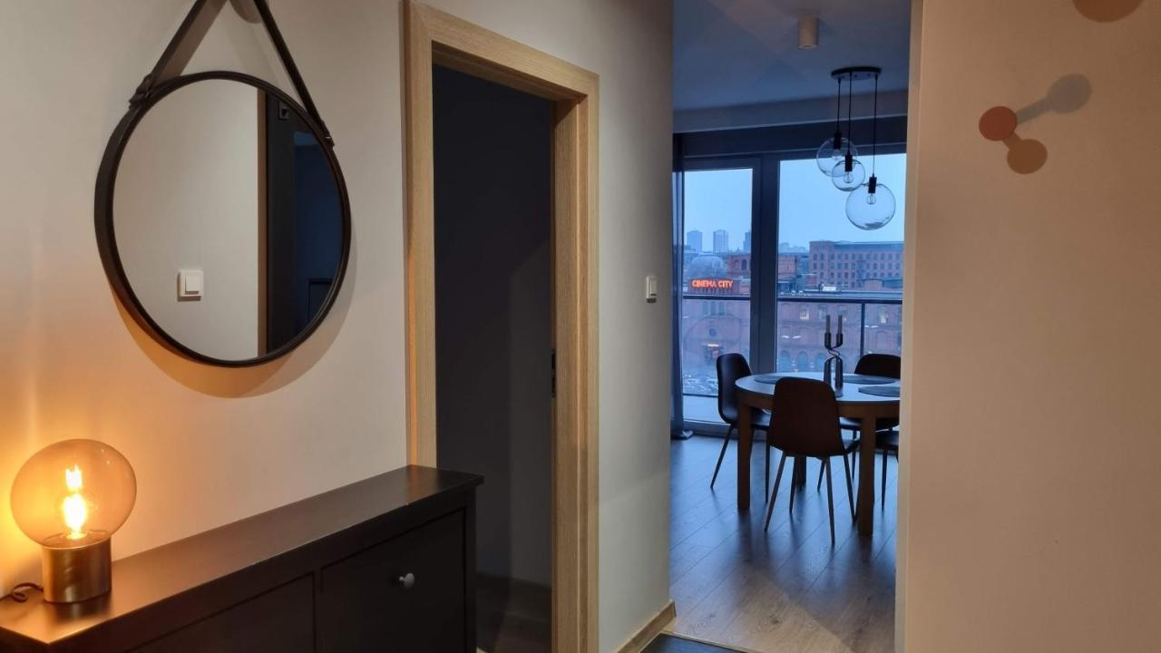 Apartament Drewnowska Lodz  Exterior photo