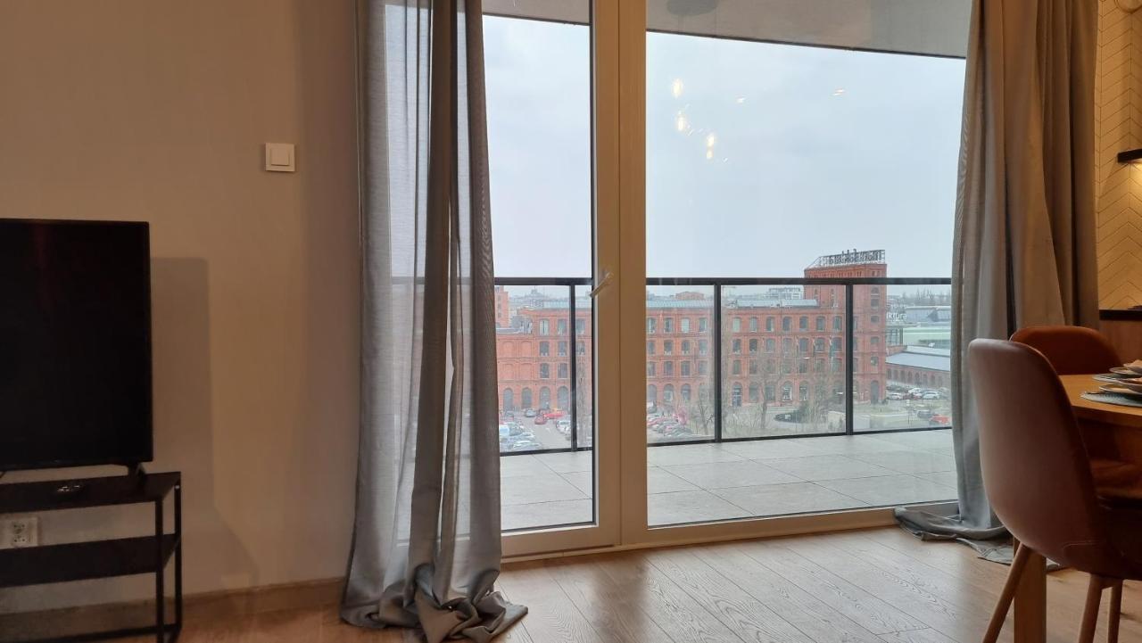 Apartament Drewnowska Lodz  Exterior photo