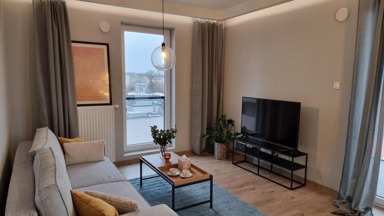 Apartament Drewnowska Lodz  Exterior photo