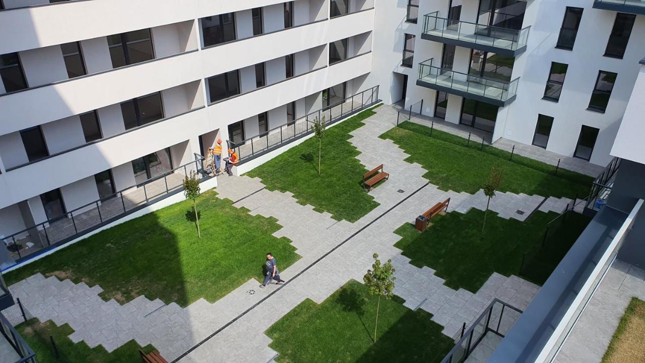 Apartament Drewnowska Lodz  Exterior photo